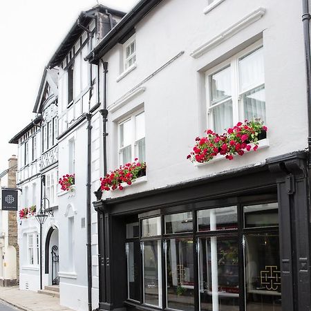 The Black Bull Inn Sedbergh Kültér fotó