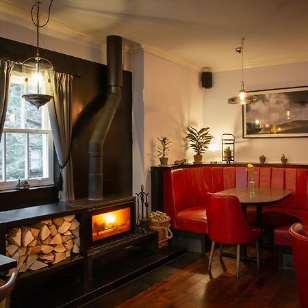 The Black Bull Inn Sedbergh Kültér fotó
