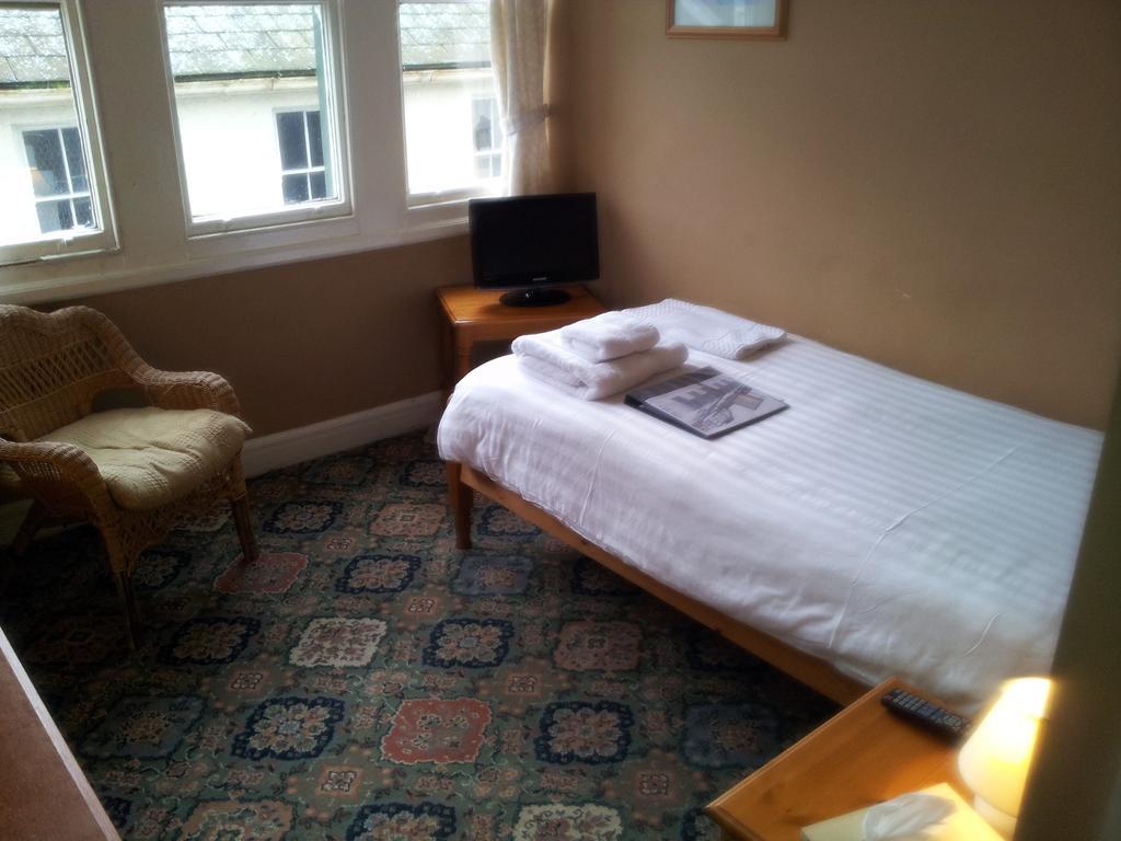 The Black Bull Inn Sedbergh Kültér fotó