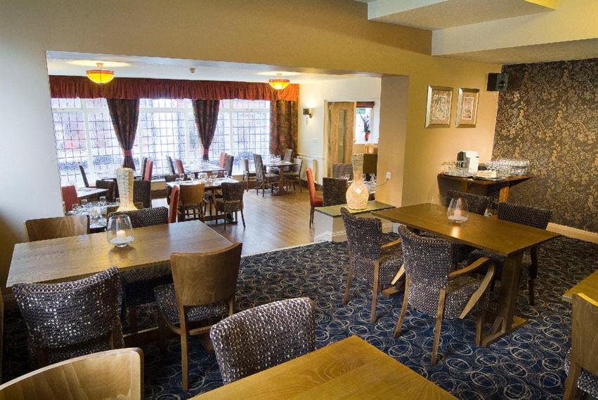 The Black Bull Inn Sedbergh Kültér fotó