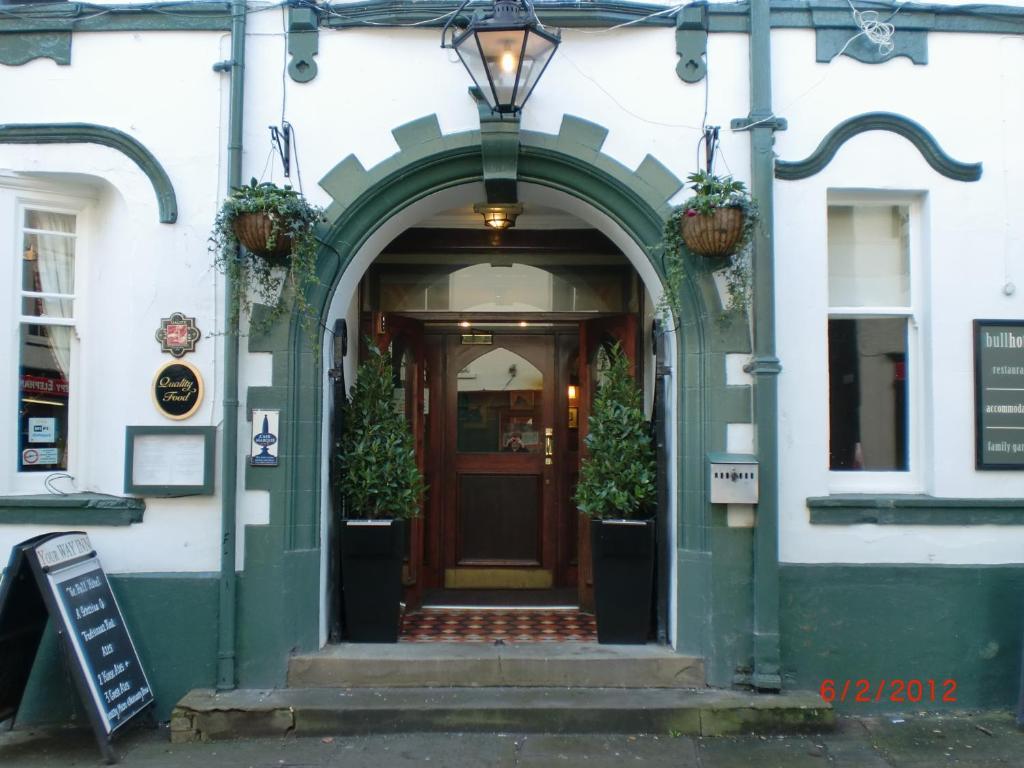 The Black Bull Inn Sedbergh Kültér fotó