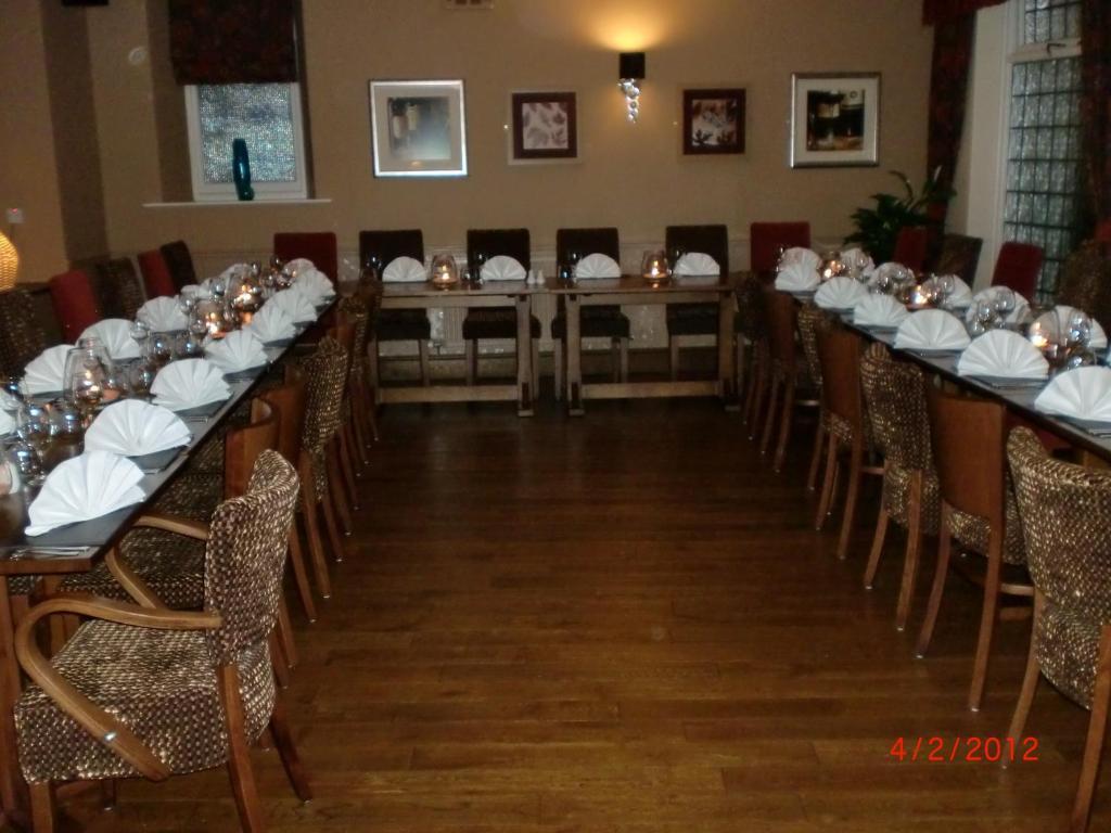 The Black Bull Inn Sedbergh Kültér fotó