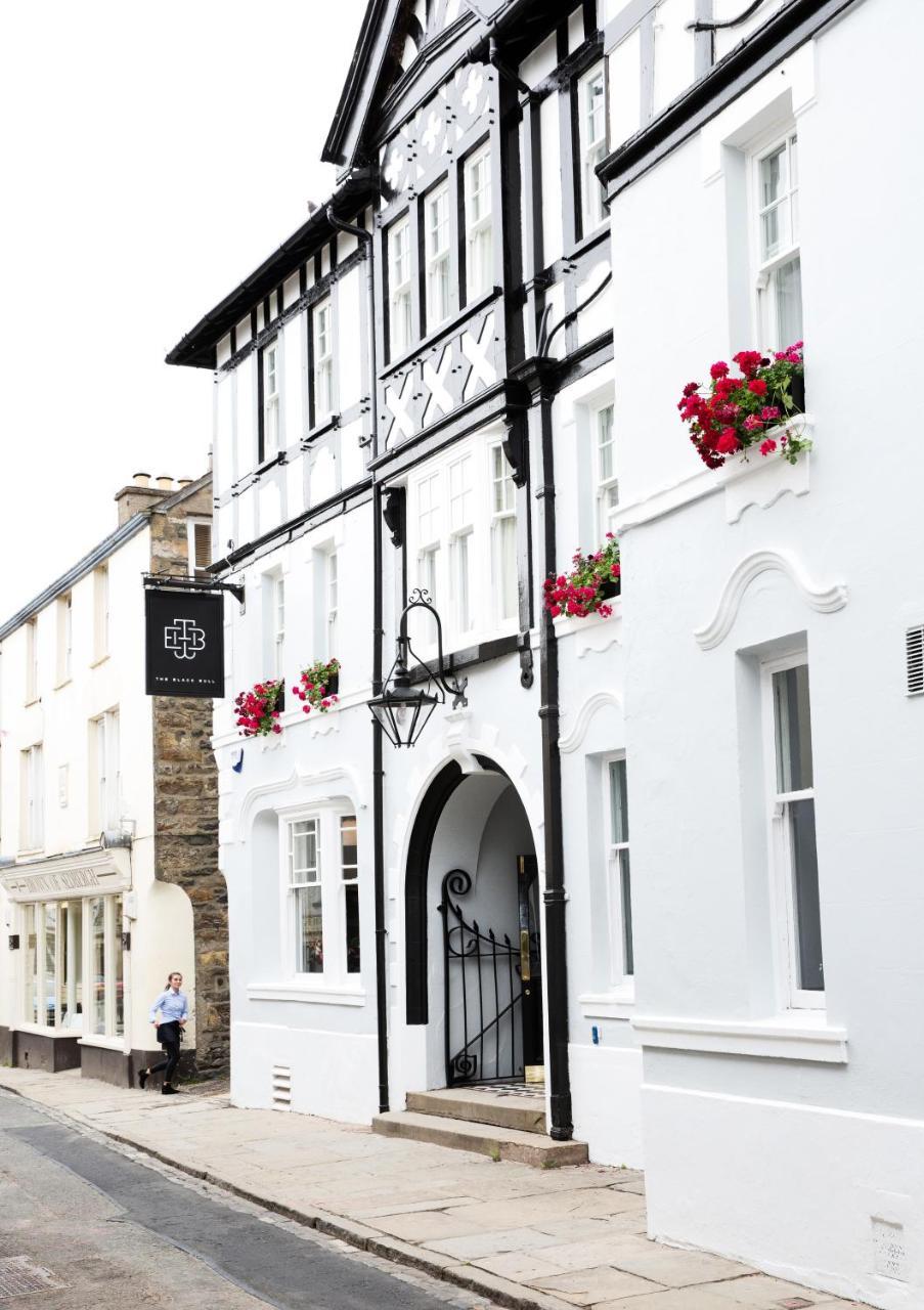 The Black Bull Inn Sedbergh Kültér fotó
