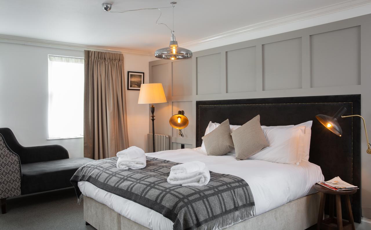 The Black Bull Inn Sedbergh Kültér fotó