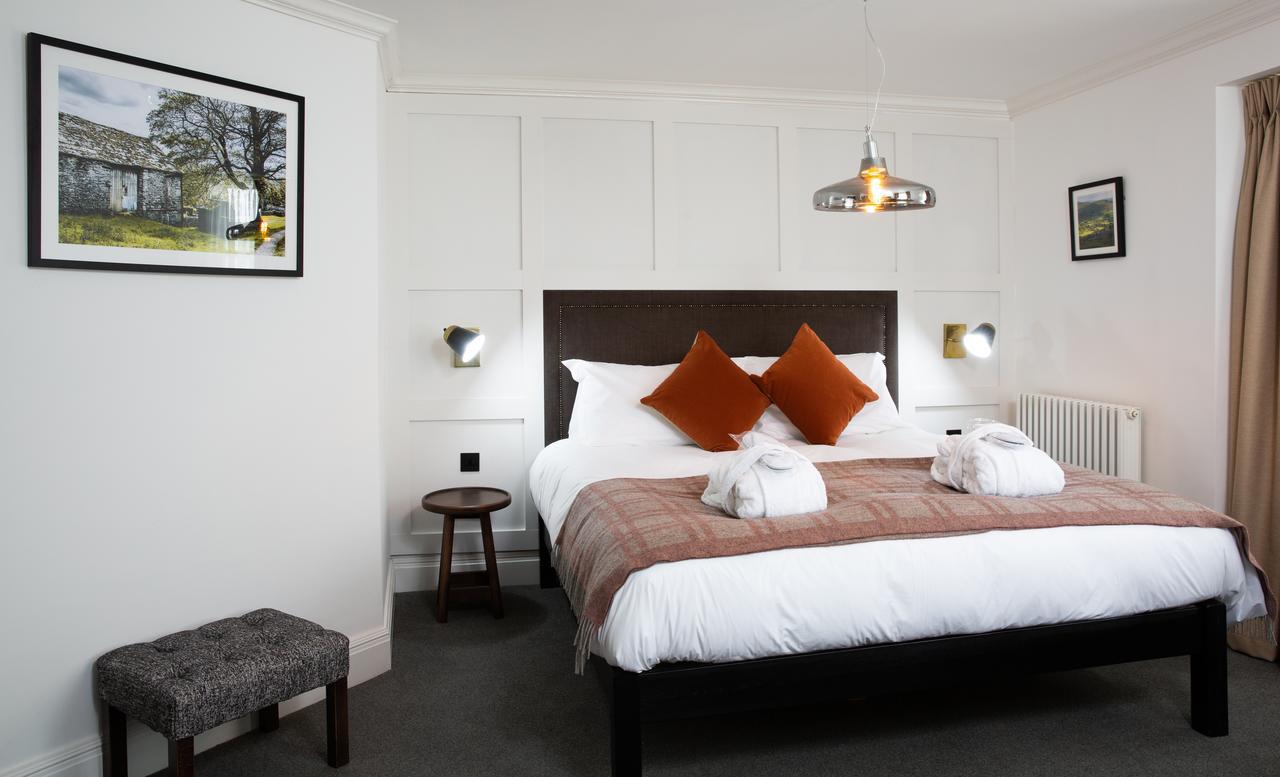 The Black Bull Inn Sedbergh Kültér fotó