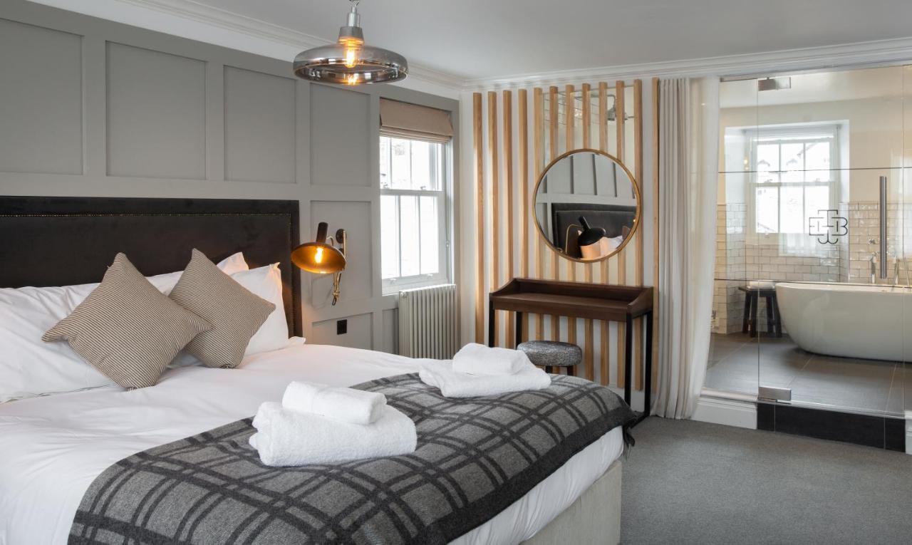 The Black Bull Inn Sedbergh Kültér fotó