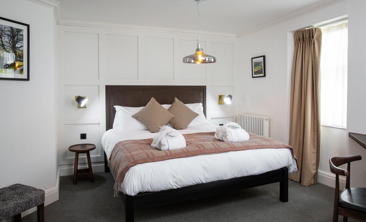The Black Bull Inn Sedbergh Kültér fotó