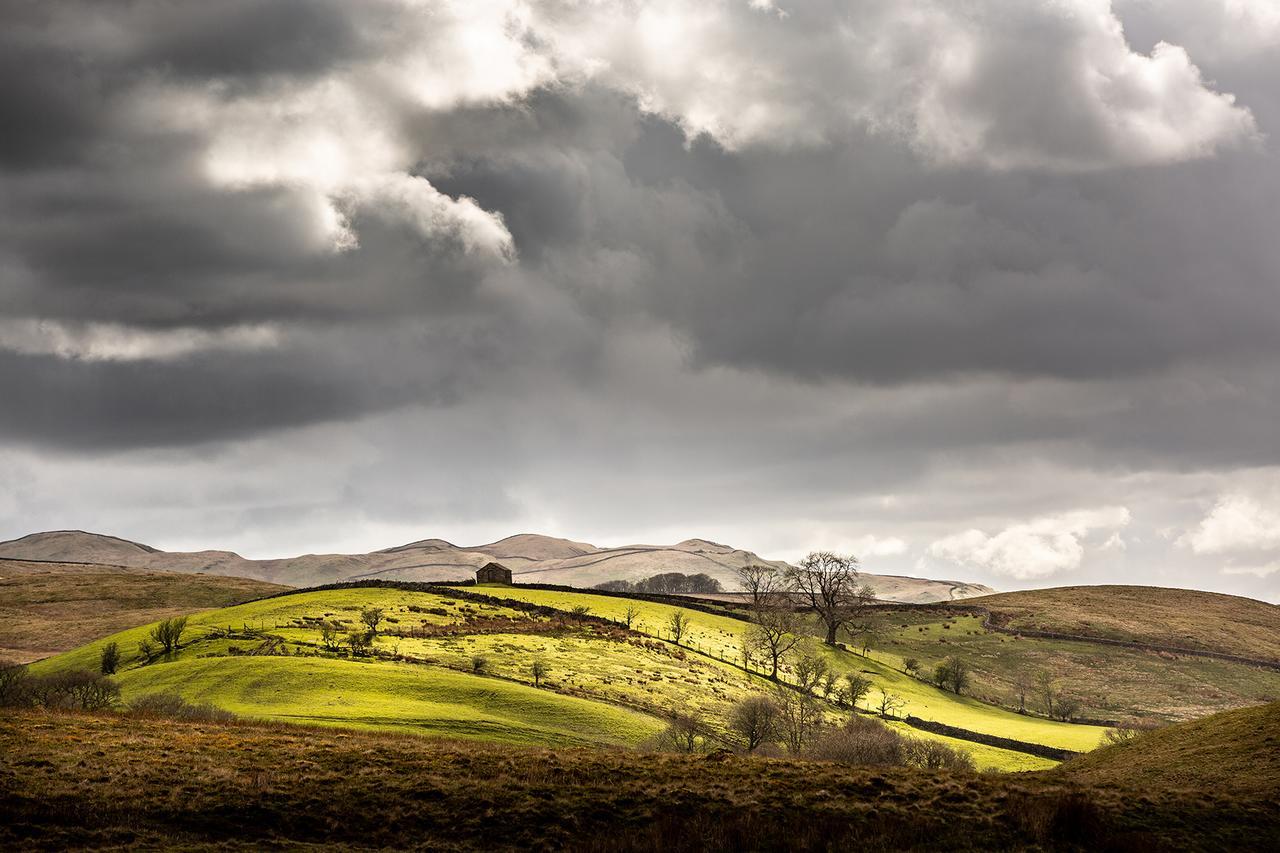 The Black Bull Inn Sedbergh Kültér fotó