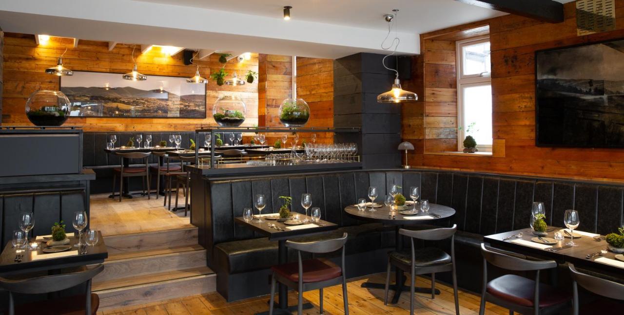 The Black Bull Inn Sedbergh Kültér fotó