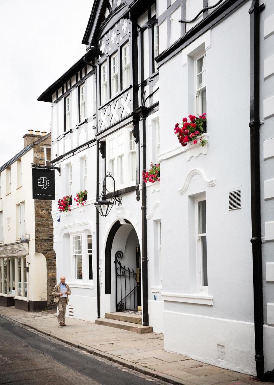 The Black Bull Inn Sedbergh Kültér fotó