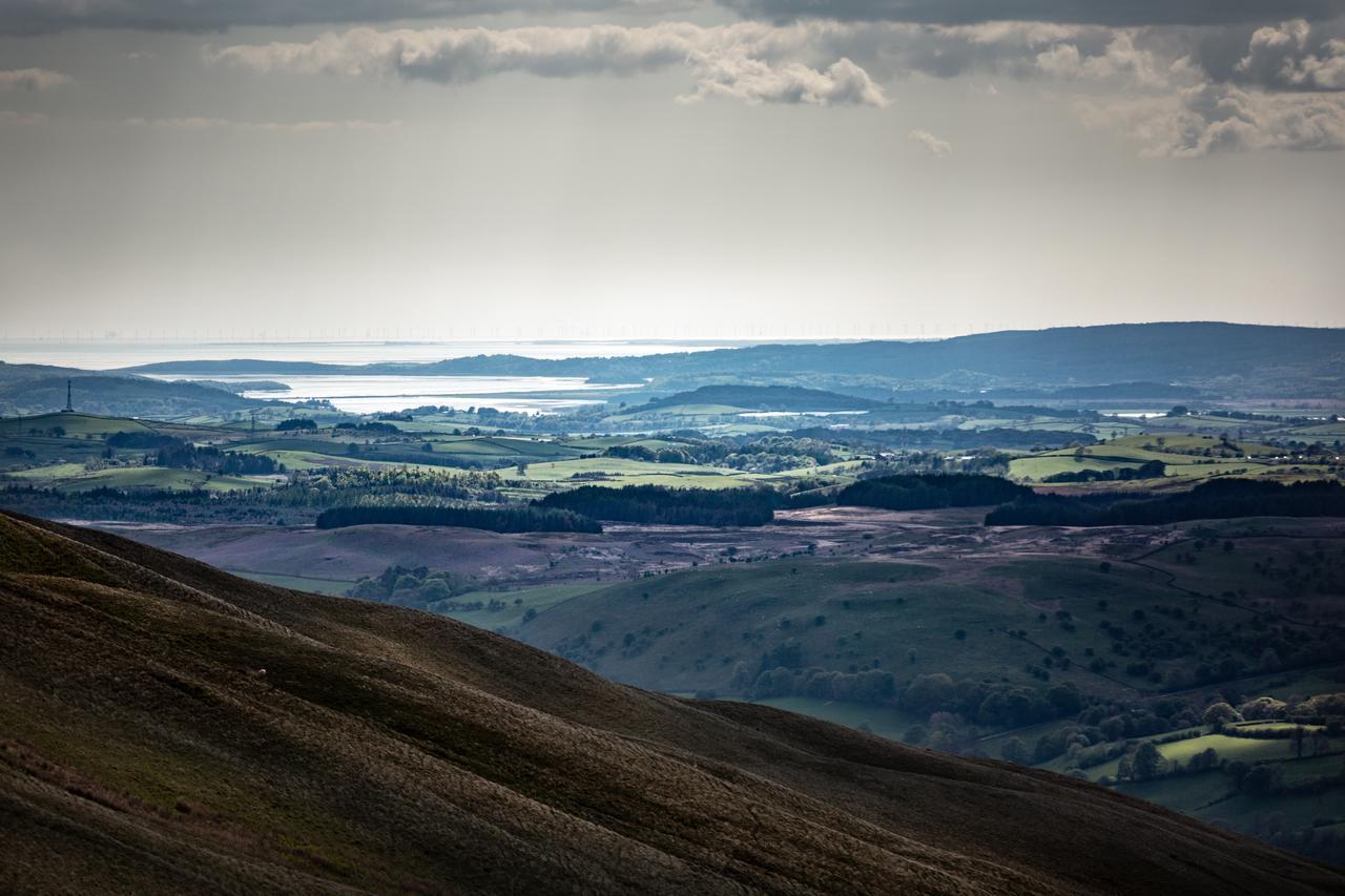 The Black Bull Inn Sedbergh Kültér fotó