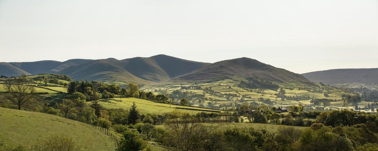 The Black Bull Inn Sedbergh Kültér fotó