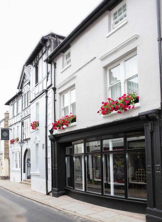 The Black Bull Inn Sedbergh Kültér fotó