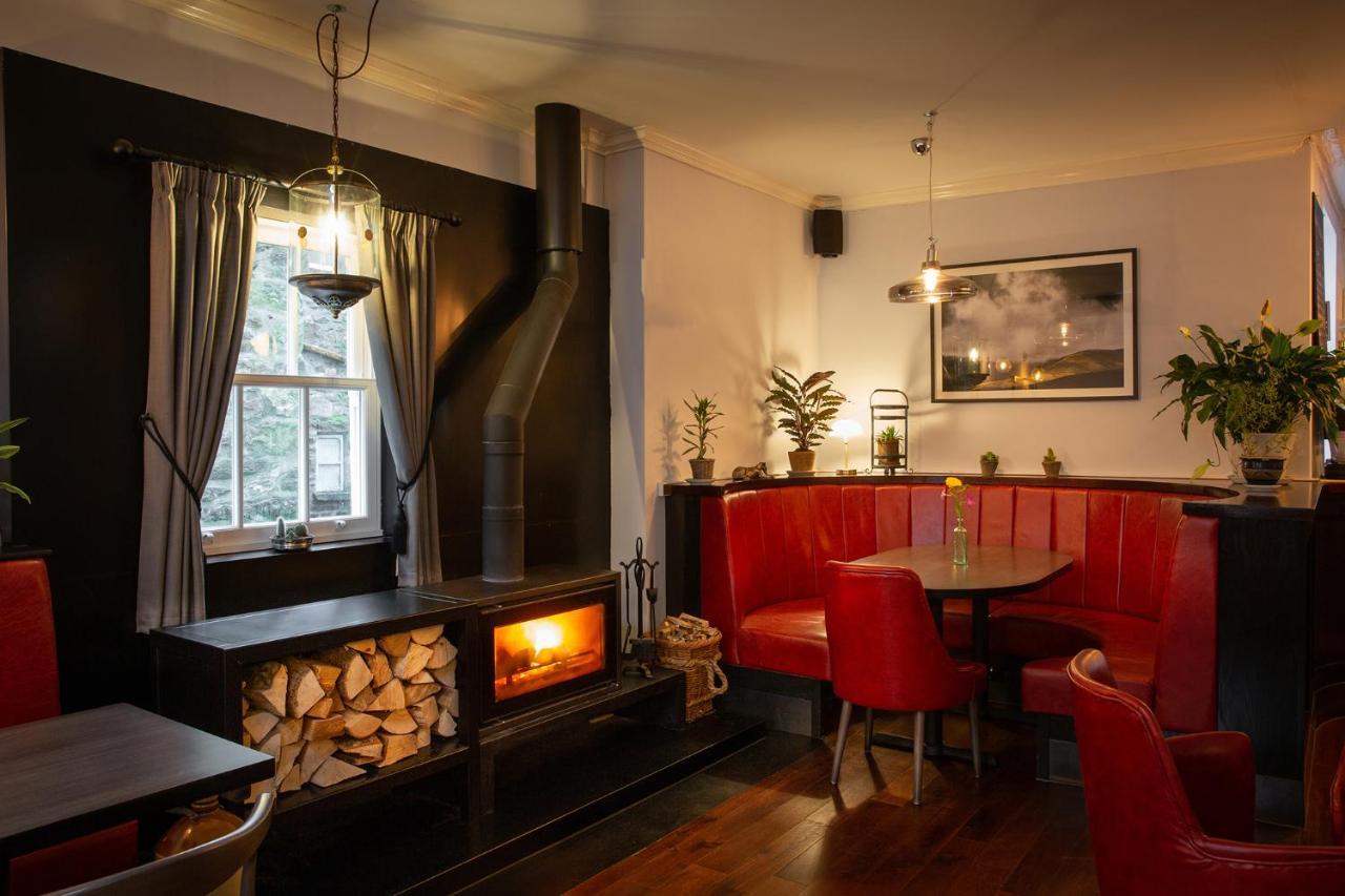 The Black Bull Inn Sedbergh Kültér fotó